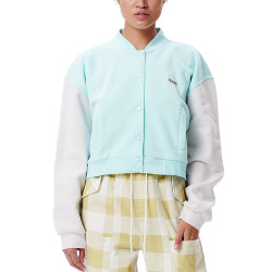 Obey Γυναικείο fleece jacket